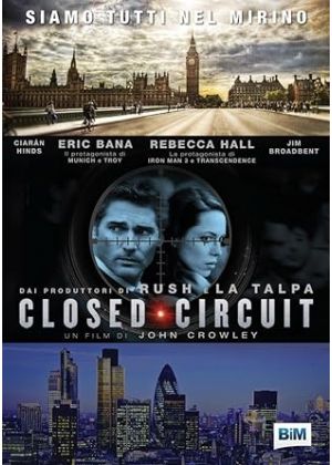 CLOSED CIRCUIT - DVD