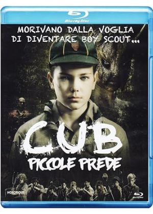 CUB - BLU-RAY