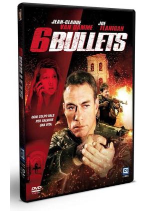6 BULLETS - DVD