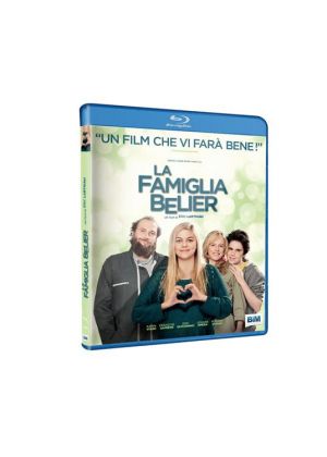 LA FAMIGLIA BELIER - BLU-RAY