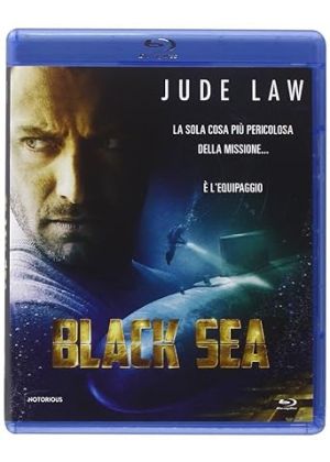 BLACK SEA - BLU-RAY