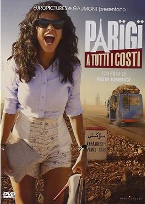 PARIGI A TUTTI I COSTI - DVD