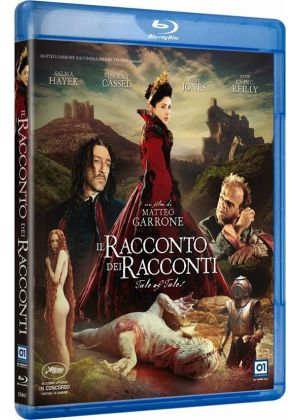 IL RACCONTO DEI RACCONTI BRD