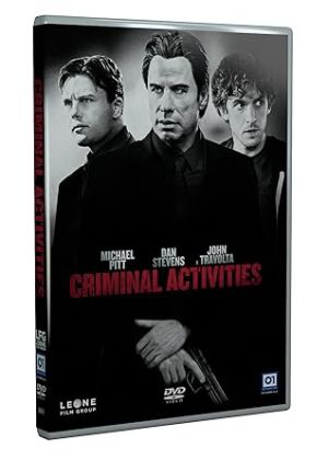 CRIMINAL ACTIVITIES - DVD