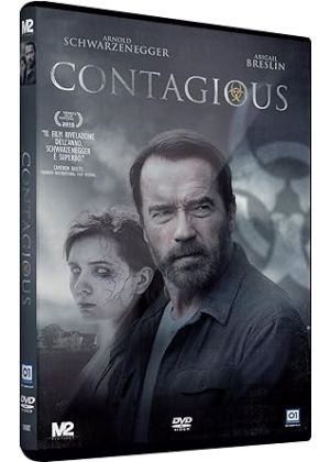 CONTAGIOUS - DVD