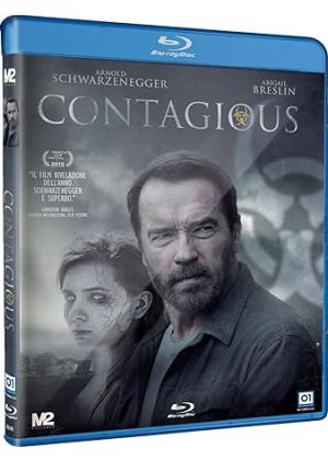 CONTAGIOUS - BLU-RAY