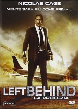 LEFT BEHIND - LA PROFEZIA - DVD