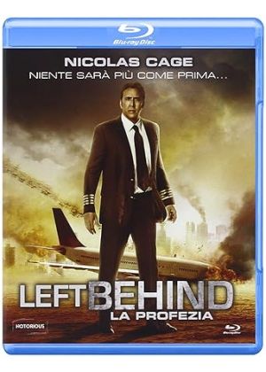 LEFT BEHIND - LA PROFEZIA - BLU-RAY