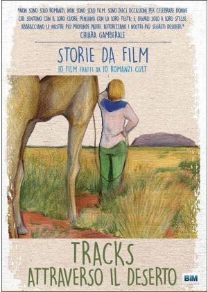 TRACKS - ATTRAVERSO IL DESERTO - DVD