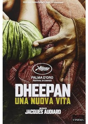 DHEEPAN - DVD