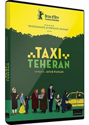 TAXI TEHERAN - DVD
