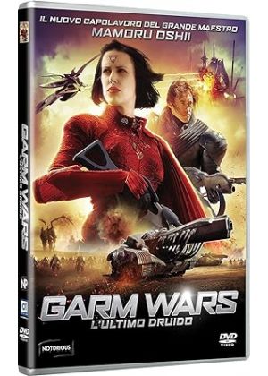 GARM WARS: THE LAST DRUID - DVD