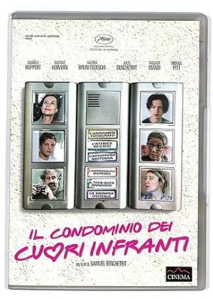IL CONDOMINIO DEI CUORI INFRANTI - DVD