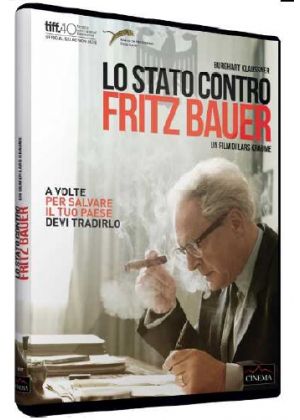 LO STATO CONTRO FRITZ BAUER - DVD