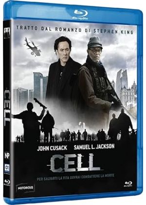 CELL - BLU-RAY