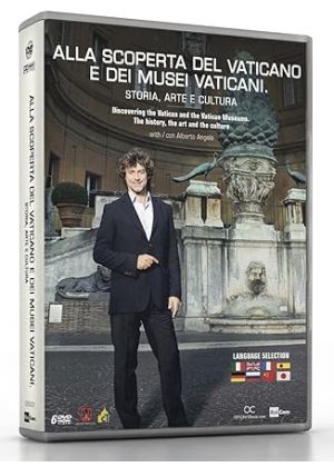 ALLA SCOPERTA DEL VATICANO E DEI MUSEI VATICANI - DVD