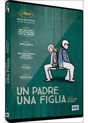 UN PADRE, UNA FIGLIA - DVD