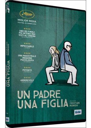 UN PADRE, UNA FIGLIA - DVD