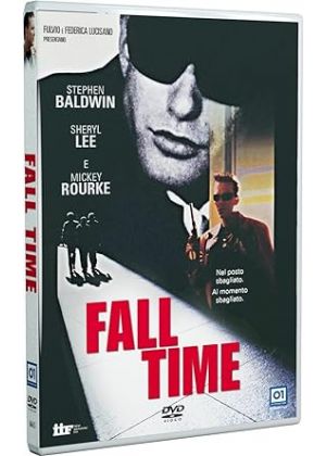 FALL TIME - DVD