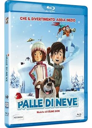 PALLE DI NEVE - BLU-RAY