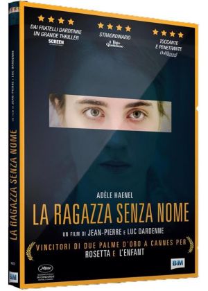 LA RAGAZZA SENZA NOME - DVD