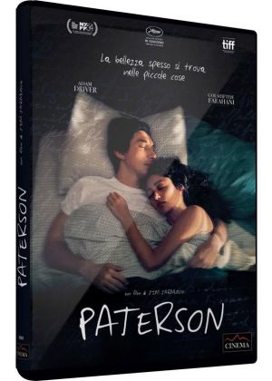PATERSON - DVD