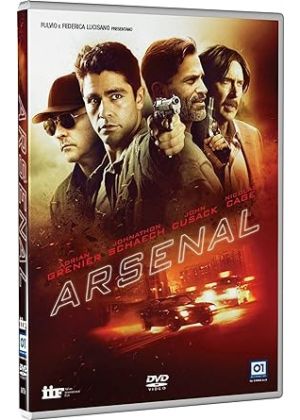 ARSENAL - DVD