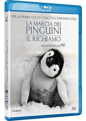 LA MARCIA DEI PINGUINI - IL RICHIAMO - BLU-RAY