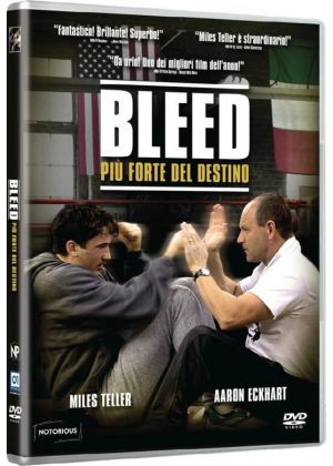 BLEED - PIU' FORTE DEL DESTINO - DVD