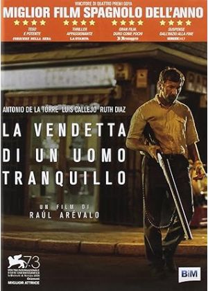 LA VENDETTA DI UN UOMO TRANQUILLO - DVD