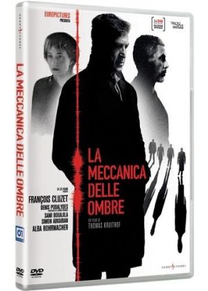 LA MECCANICA DELLE OMBRE DVD
