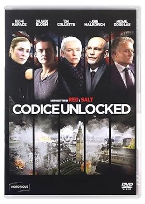 CODICE UNLOCKED - DVD