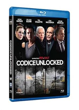 CODICE UNLOCKED - BLU-RAY