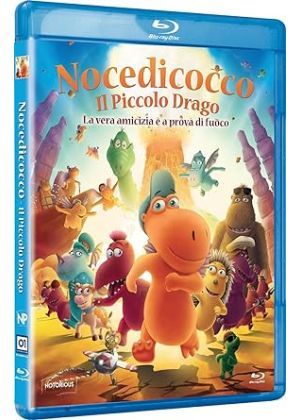 NOCEDICOCCO - IL PICCOLO DRAGO - BLU-RAY