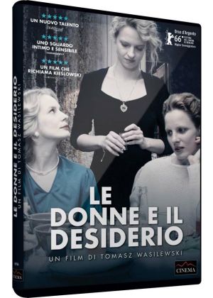 LE DONNE E IL DESIDERIO - DVD