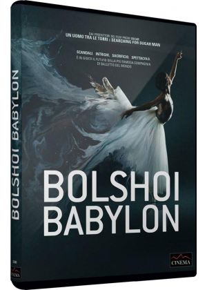 BOLSHOI BABYLON - DVD