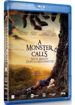 A MONSTER CALLS - SETTE MINUTI DOPO LA MEZZANOTTE - BLU-RAY