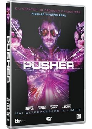 PUSHER - DVD