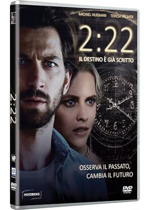 2:22 - IL DESTINO E'GIA' SCRITTO - DVD