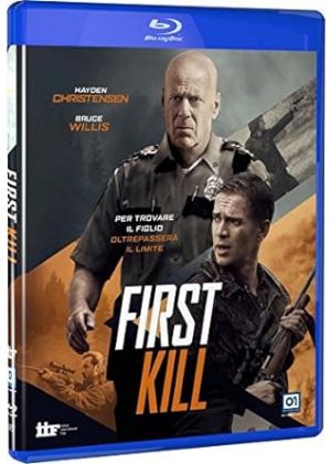 FIRST KILL - BLU-RAY