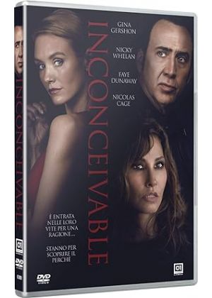 INCONCEIVABLE - DVD