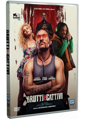 BRUTTI E CATTIVI - DVD