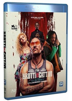 BRUTTI E CATTIVI - BLU-RAY