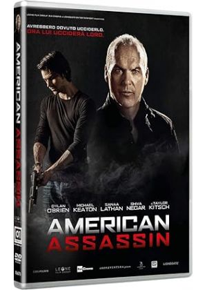 AMERICAN ASSASSIN - DVD