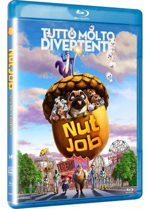 NUT JOB - TUTTO MOLTO DIVERTENTE - BLU-RAY