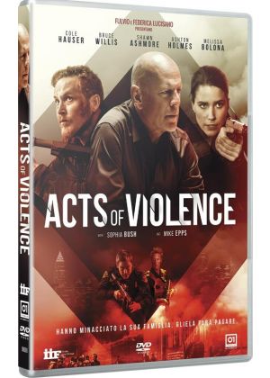 ACTS OF VIOLENCE - DVD