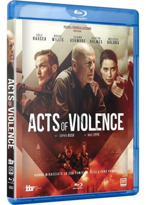 ACTS OF VIOLENCE - BLU-RAY