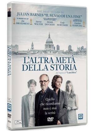 L'ALTRA META' DELLA STORIA - DVD