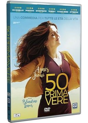 50 PRIMAVERE - DVD