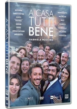 A CASA TUTTI BENE - DVD 1